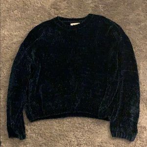 fleece sweater